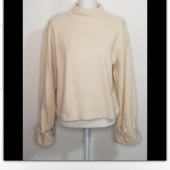 Zara oversized sweater boxy cut size small - Picture 1 of 3